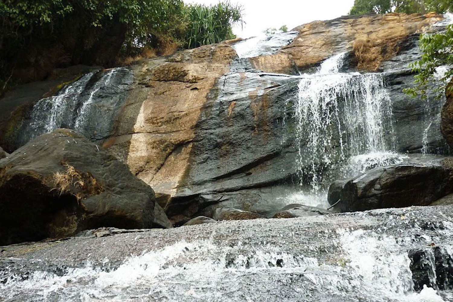Abbimatta Falls