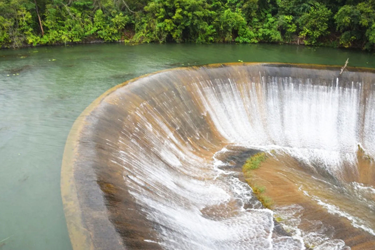 Chiklihole Reservoir