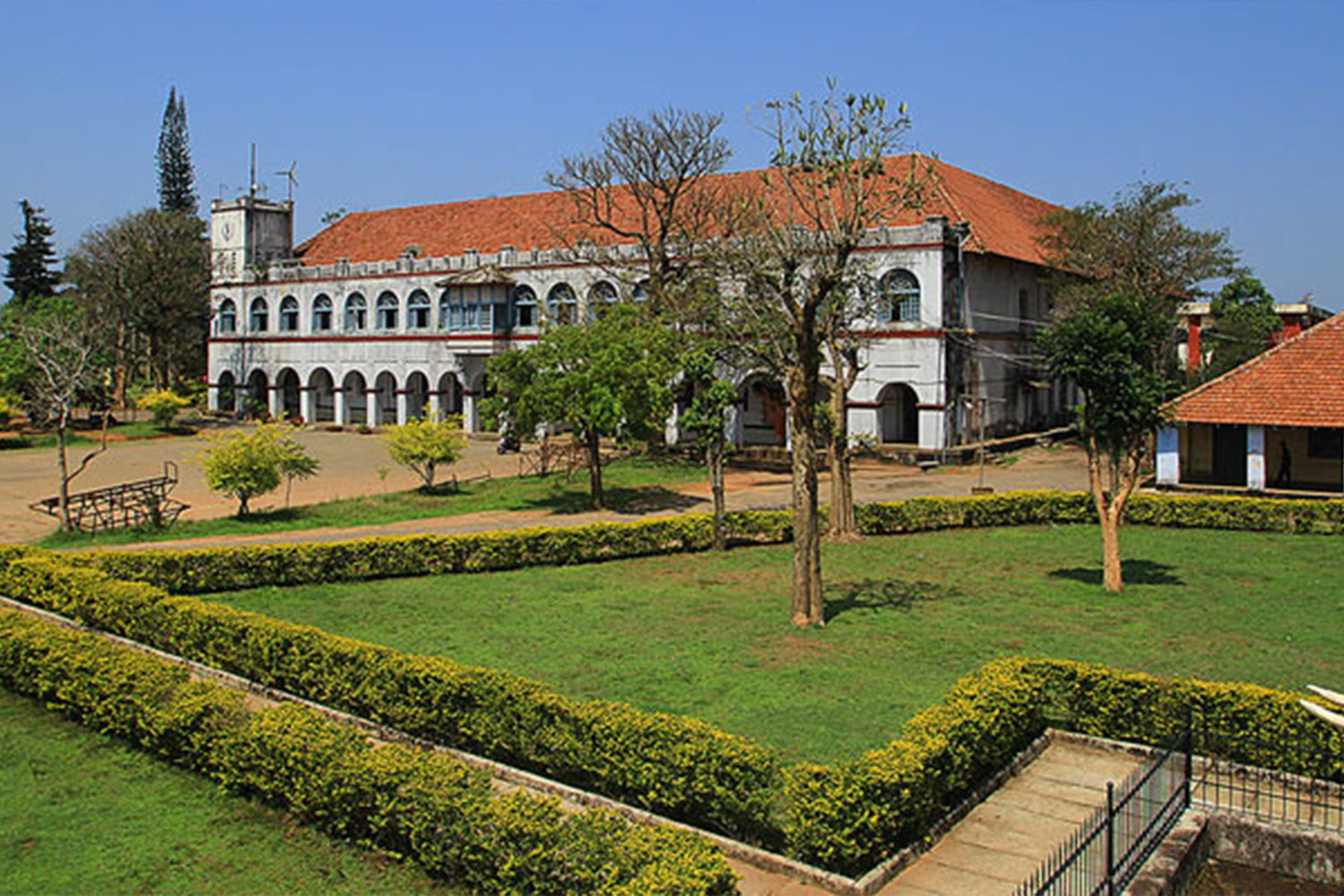 Madikeri Fort