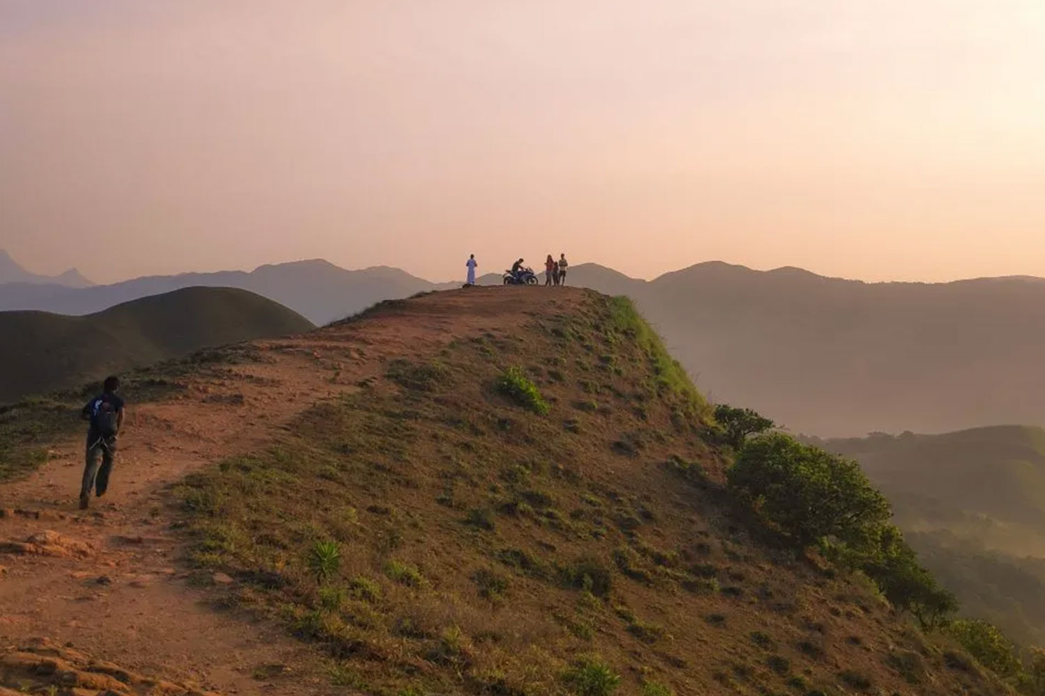 Mandalpatti Viewpoint